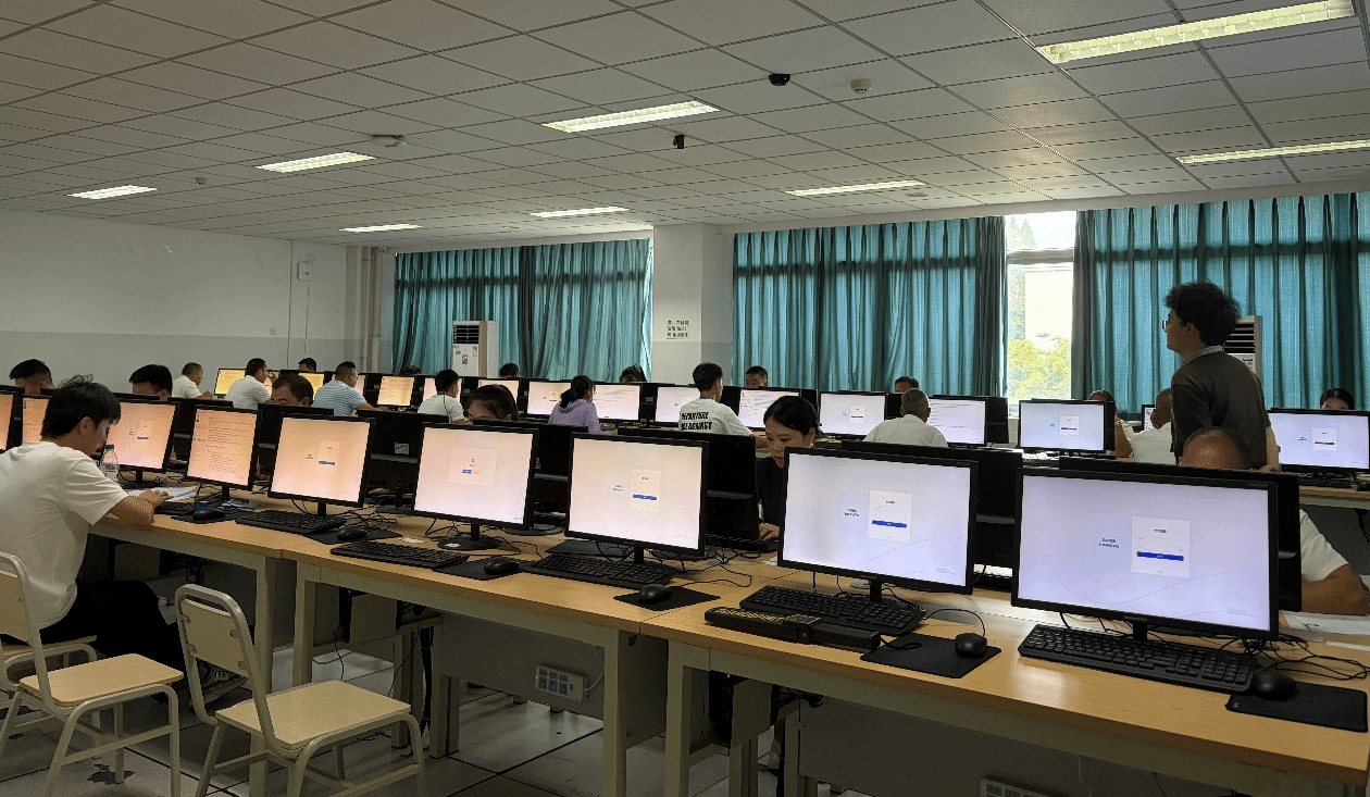 公共管理学院首次开展农业经理人职业技能等级认定工作