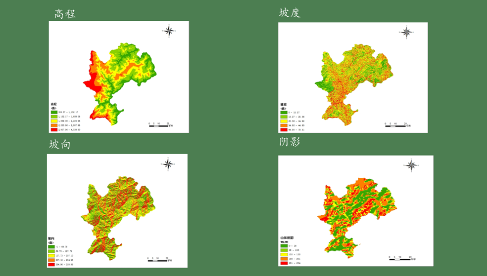 “脚踏彝土,情系三农”——川农学子运用GIS技术助力大凉山乡村振兴 “脚踏彝土,情系三农”——川农学子运用GIS技术助力大凉山乡村振兴