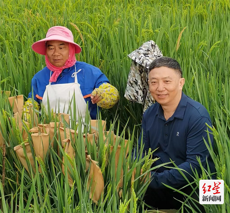 李平(右一) 李平(右一)