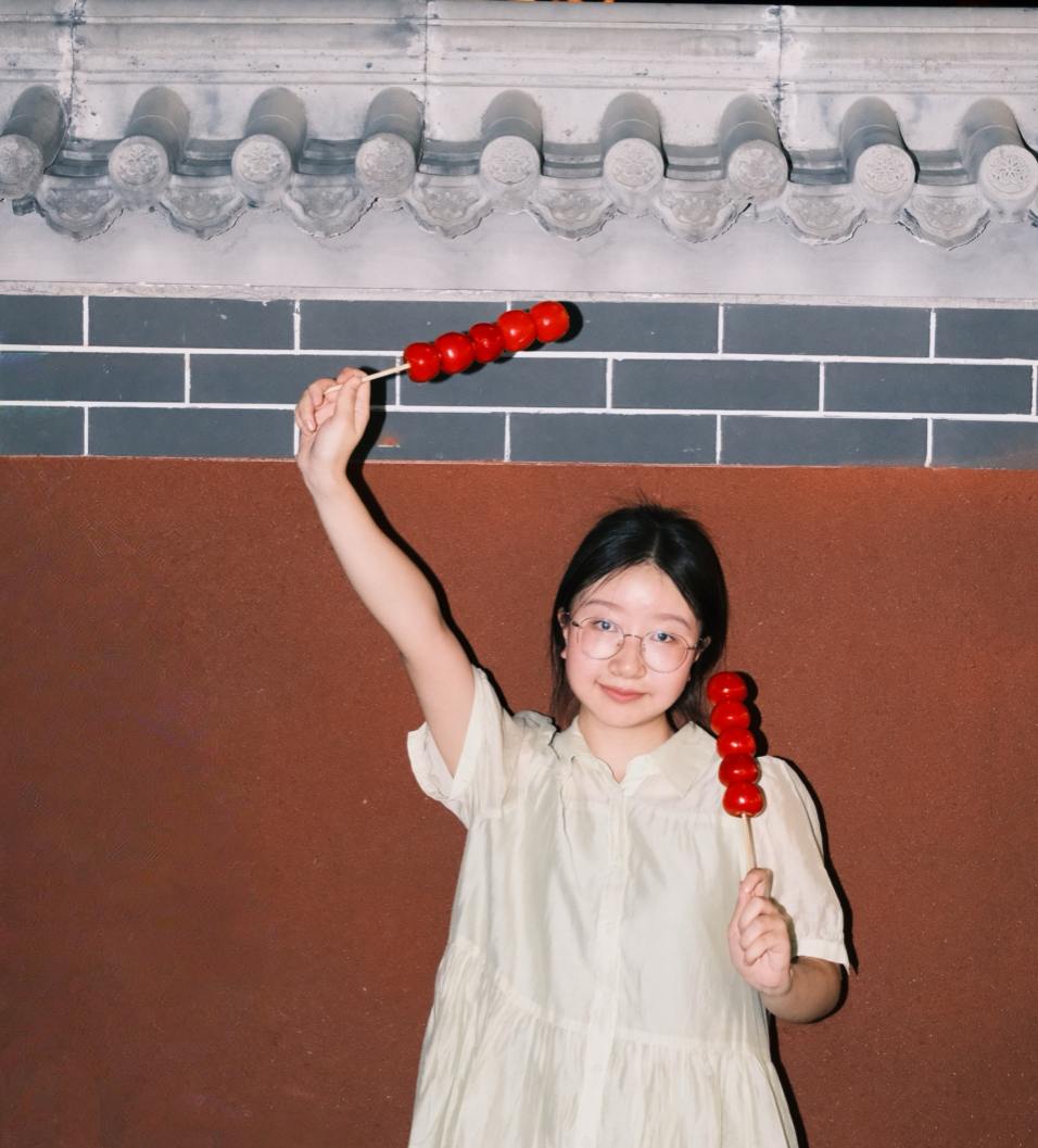 李傲雪：川水逐梦 傲雪凌峰