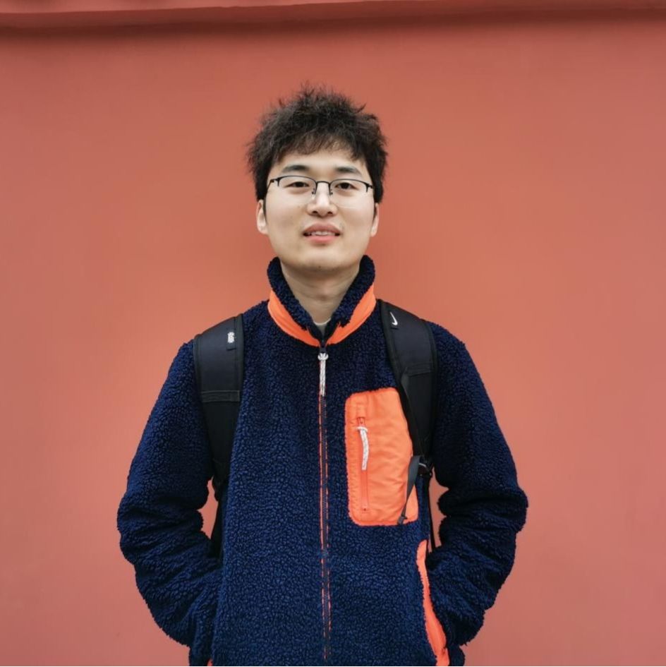 【研究生优秀标兵】邵国庆：立足科研一线 守护生命健康