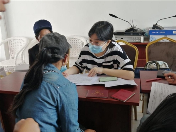 四川学子三下乡：巩固脱贫攻坚成果，助力各民族共同复兴