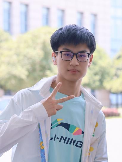 【求学记】王楷清：在“破壁”与深耕中遇见未来