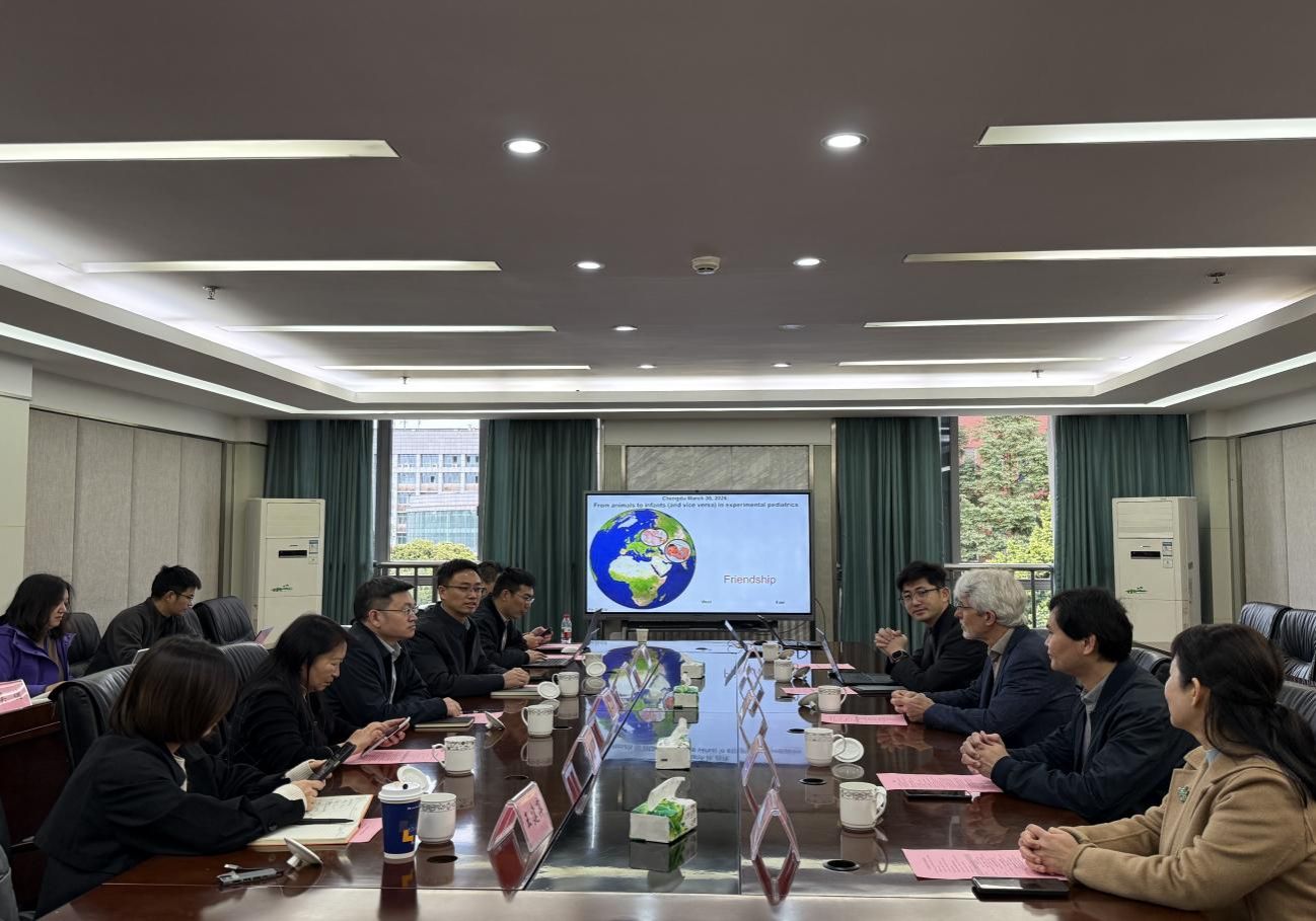 【学术交流】动物营养研究所举办中丹比较营养与医学研讨圆桌会议