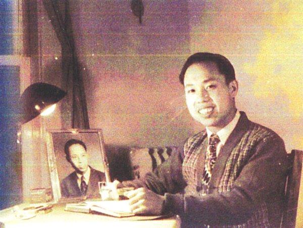 著名动物遗传育种学专家、99岁四川农业大学教授邱祥聘逝世
