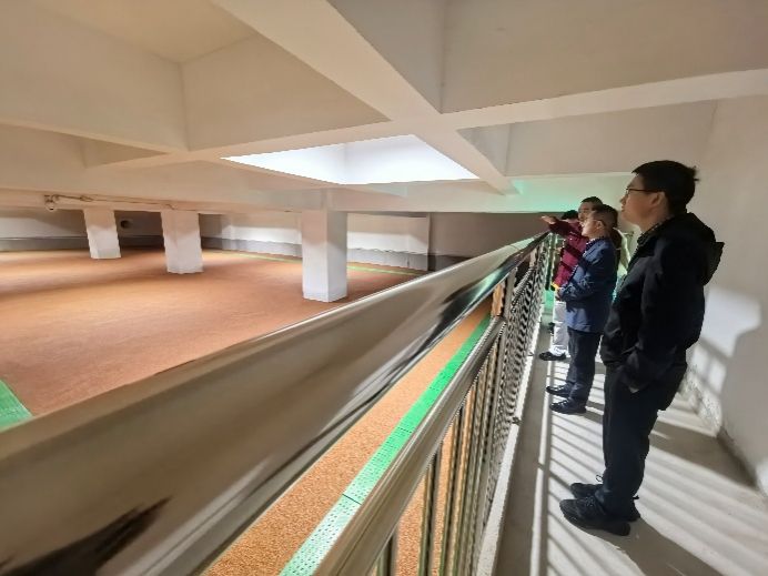 食品学院赴贵州洽谈校企合作