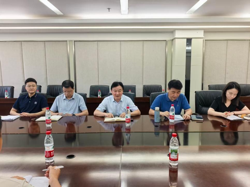 学校召开迎新工作协调会
