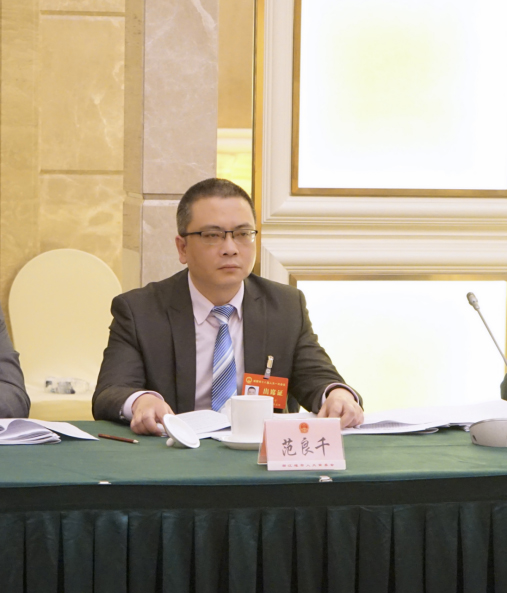 成都两会特别报道|成都市人大代表范良千:将政策办法法定化 为成都市乡村振兴战略实施提供有力的制度保障_fororder_未标题-1 成都两会特别报道|成都市人大代表范良千:将政策办法法定化 为成都市乡村振兴战略实施提供有力的制度保障_fororder_未标题-1