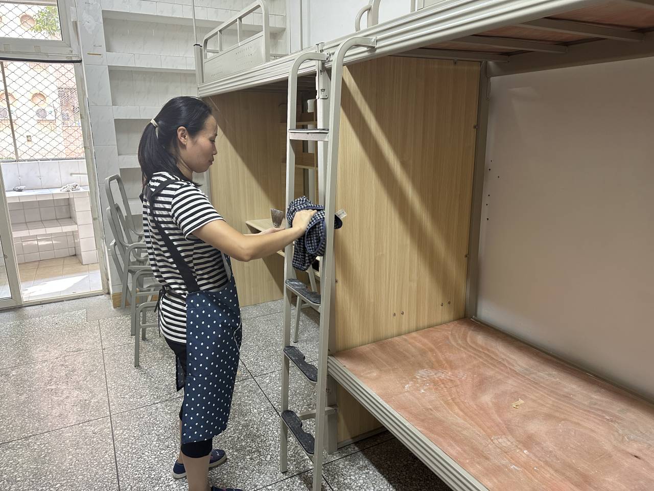 持续升级改造学生寝室 用心打造学生居住环境 四川农业大学新闻网 