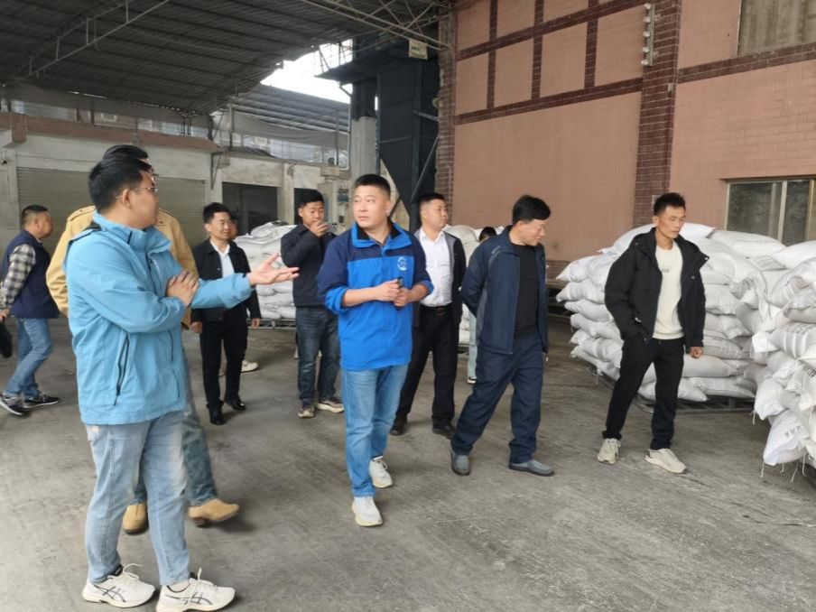 头雁领航聚合力 科技赋能兴产业 重庆乡村产业振兴“头雁”班实地访学活动举行