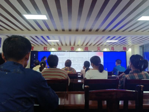 翊彝团队赴雷波助力乡村振兴：山海虽远共圆梦，乡村振兴谱新篇