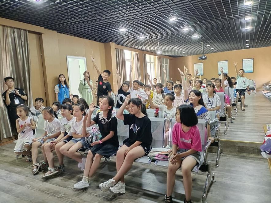 强国有我，“核”你一起：四川学子开展多样宣讲