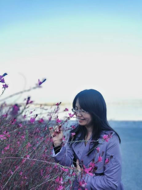 【优秀班主任】黄焕焕：春风化雨润心田 亦师亦友伴成长