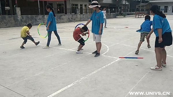 妙趣横生障碍跑