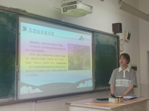 川农学子三下乡：助力党史文化宣传