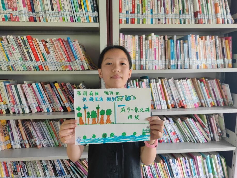 强国有我，“核”你一起：四川学子开展多样宣讲
