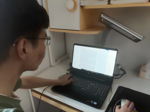 川农学子多措并举 深入学习理解“川农大精神” 川农学子多措并举 深入学习理解“川农大精神”