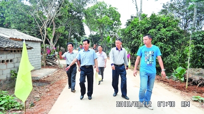 纪检书记牛开成:“老牛,永远在路上” 纪检书记牛开成:“老牛,永远在路上”