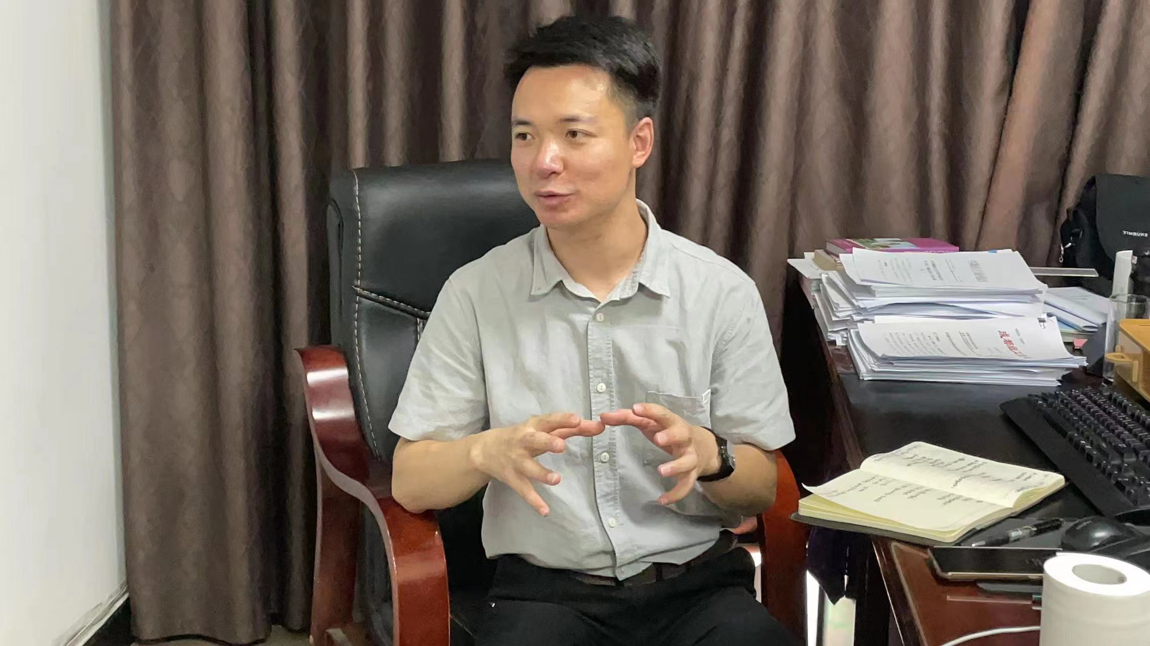 川农学子暑期实践：探寻就业问题，提高服务质量