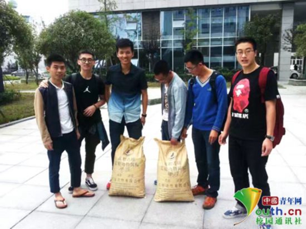 （中国青年网）宿舍6人考研全过：3人成绩第一 1人复习只用了“5天”