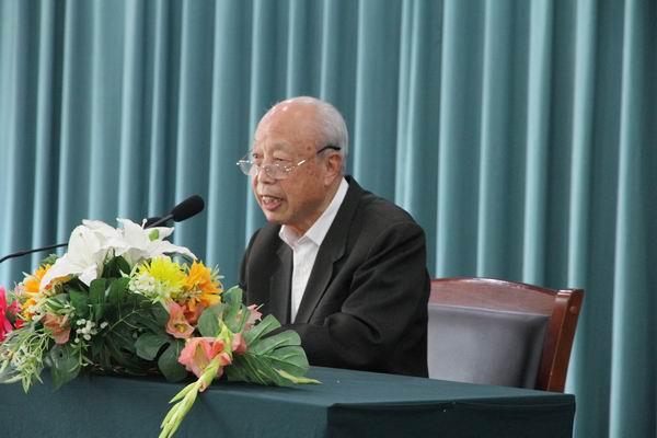 著名动物遗传育种学专家、99岁四川农业大学教授邱祥聘逝世